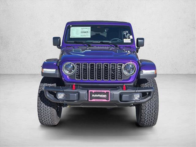 New 2026 Jeep Wrangler Unlimited Rubicon image 5