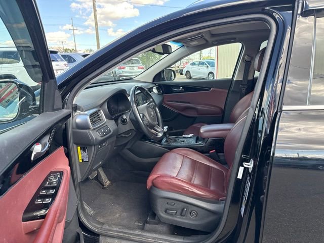 Used 2017 Kia Sorento SX AWD/4WD image 10