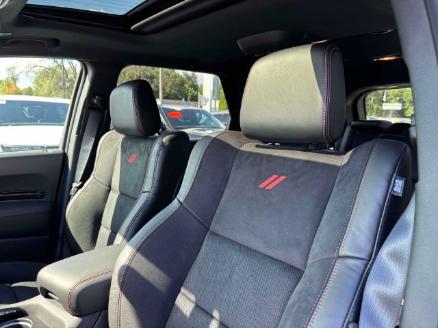 New 2027 Dodge Durango GT AWD/4WD image 21