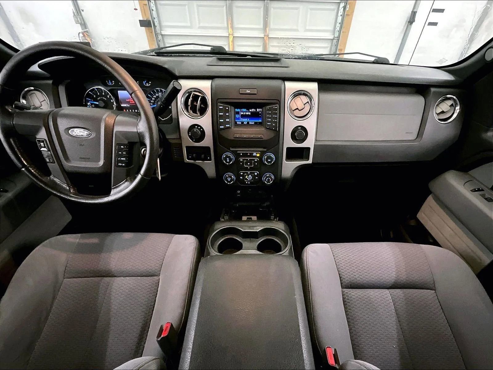 Used 2013 Ford F150 XLT w/ XLT Chrome Pkg AWD/4WD image 14