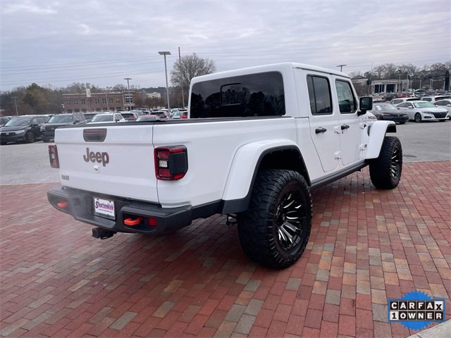 Used 2023 Jeep Gladiator Mojave w/ LED Lighting Group image 36
