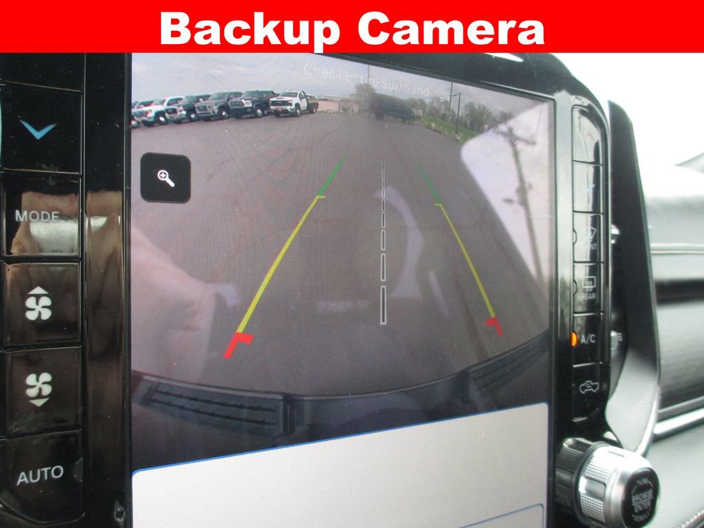 Used 2022 RAM 1500 Limited w/ Night Edition AWD/4WD image 18