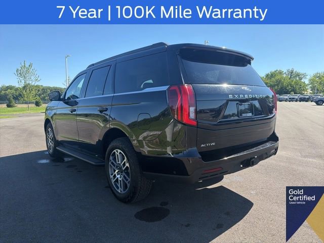 Used 2025 Ford Expedition Active AWD/4WD image 18
