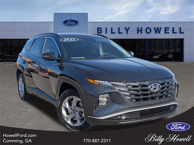 Used 2022 Hyundai Tucson SEL image 1