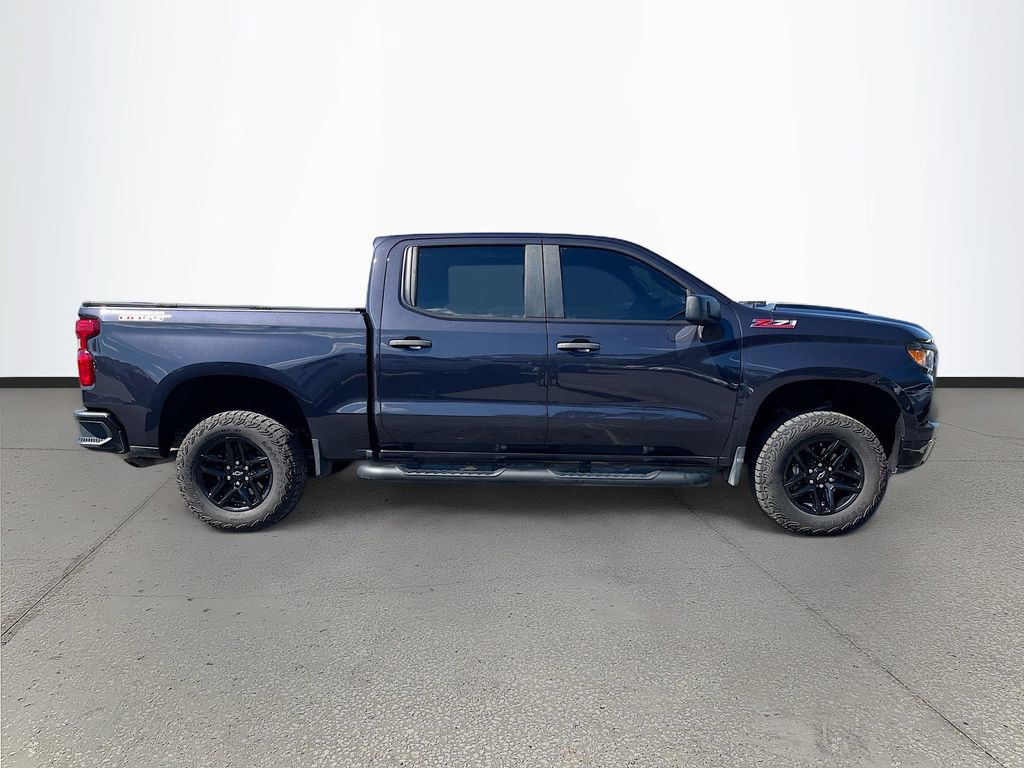 Used 2024 Chevrolet Silverado 1500 Custom Trail Boss image 8