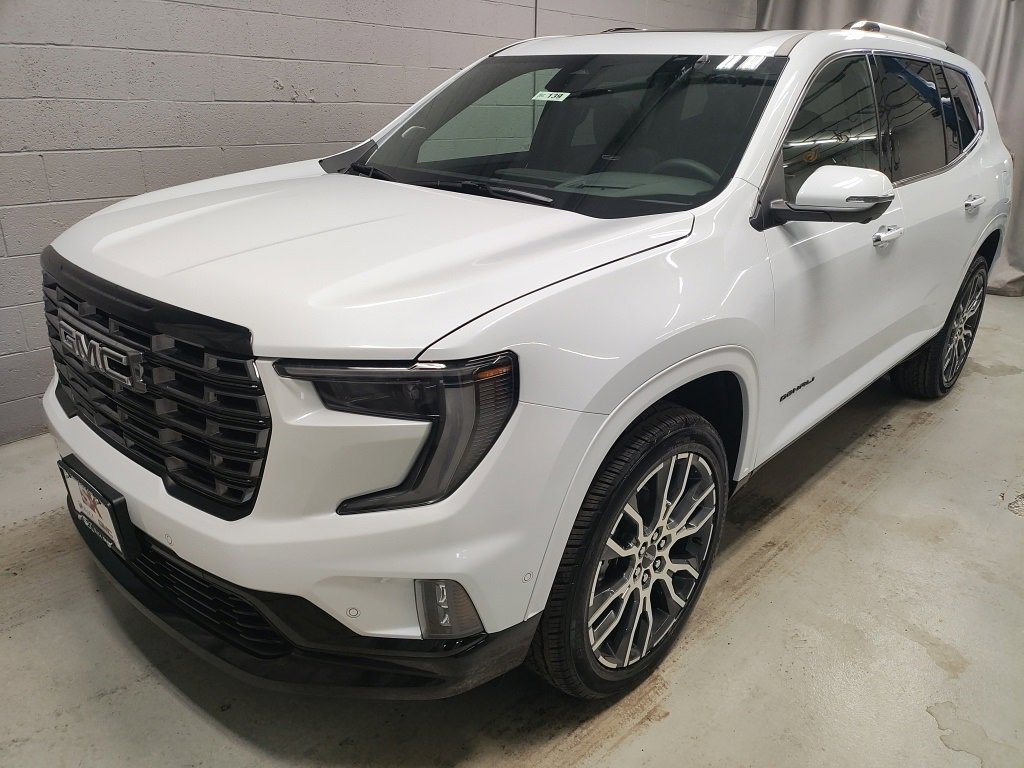 New 2026 GMC Acadia Denali Ultimate w/ LPO, Floor Liner Package image 19