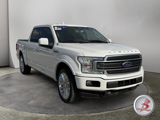 Used 2019 Ford F150 Limited