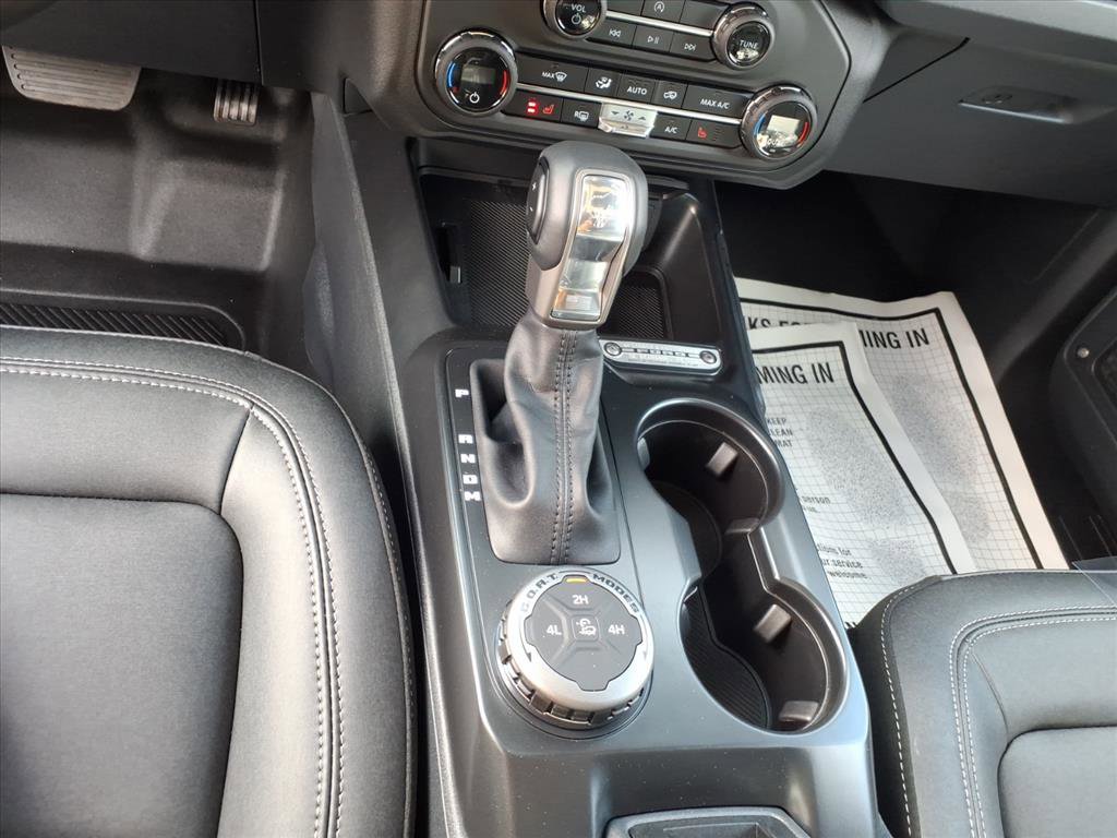 New 2025 Ford Bronco Big Bend image 15