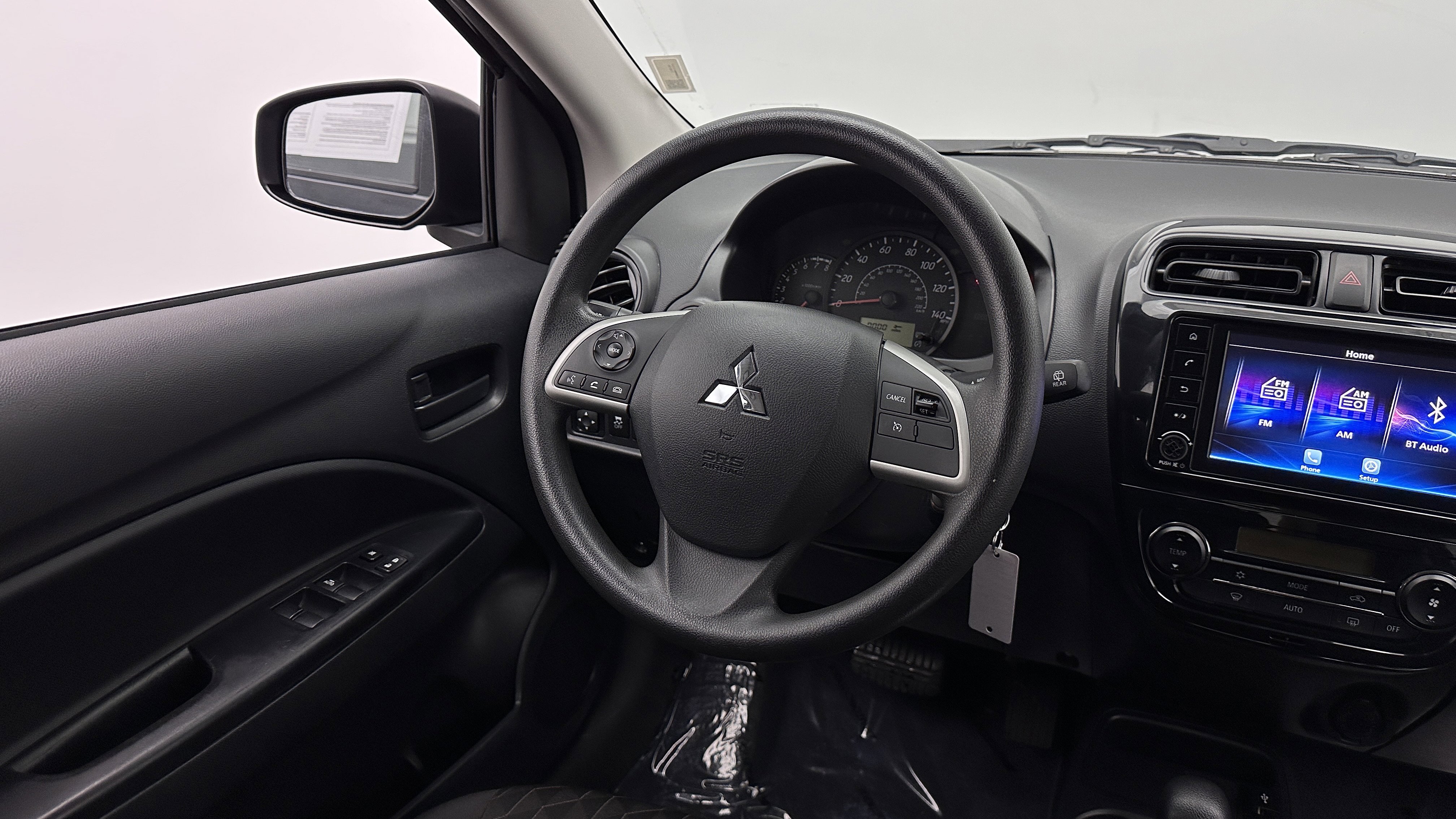 Used 2024 Mitsubishi Mirage ES FWD image 23
