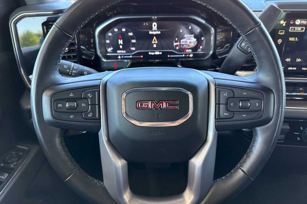 Used 2025 GMC Sierra 1500 SLT RWD image 34
