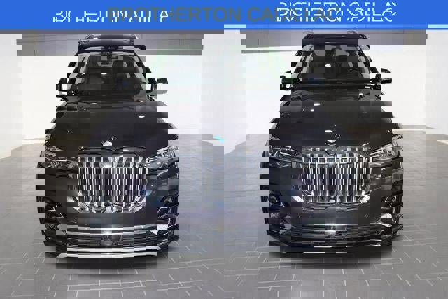 Used 2019 BMW X7 xDrive40i w/ Premium Package image 11