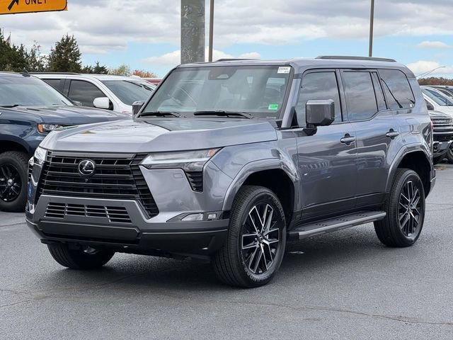 Used 2025 Lexus GX 550 w/ Cold Area Package image 4