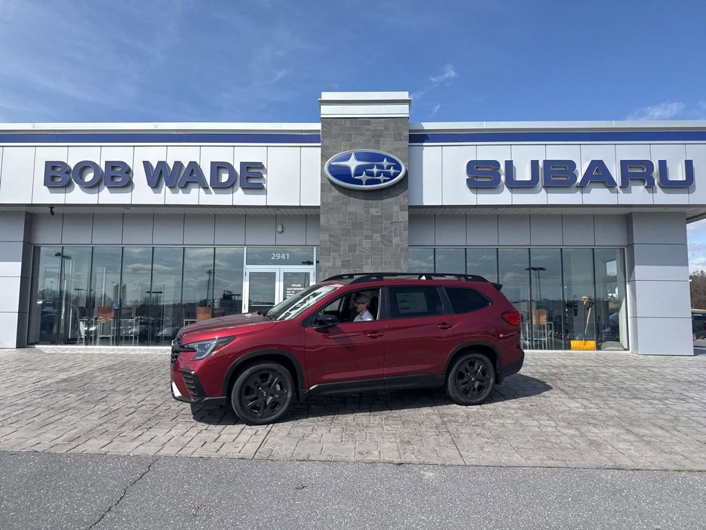 New 2026 Subaru Ascent Bronze Edition image 1