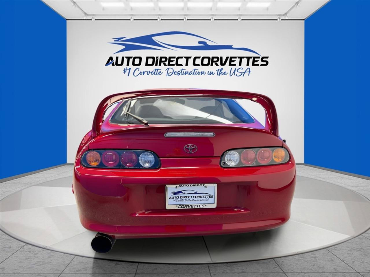 Used 1993 Toyota Supra Turbo RWD image 14