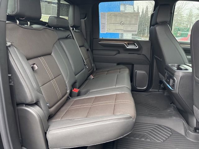 New 2026 Chevrolet Silverado 3500 High Country w/ High Country Premium Package image 36