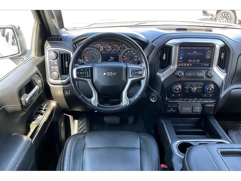 Used 2019 Chevrolet Silverado 1500 RST w/ All-Star Edition AWD/4WD image 5