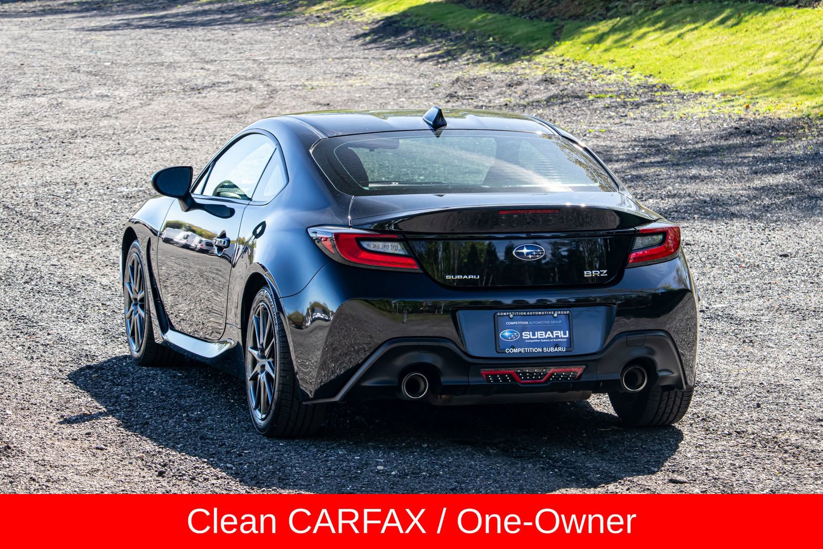 Used 2023 Subaru BRZ Premium RWD image 6