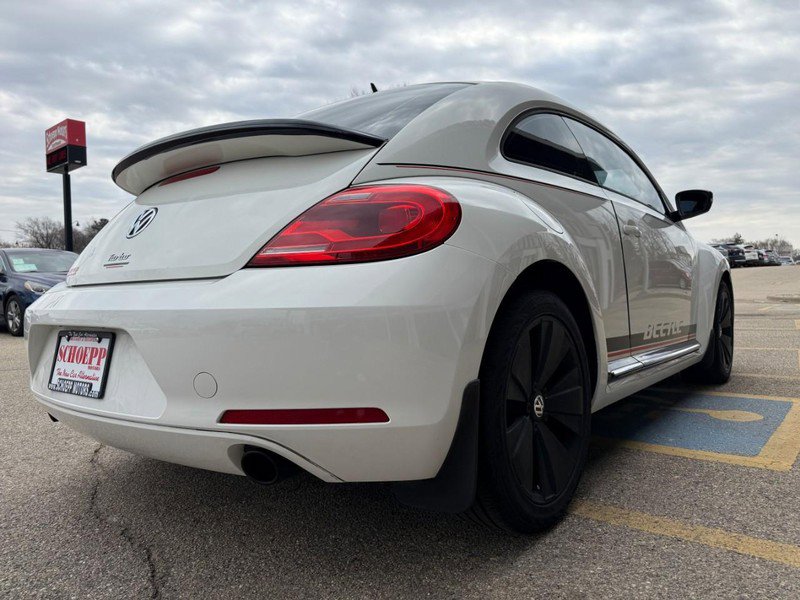 Used 2012 Volkswagen Beetle 2.0T FWD image 10
