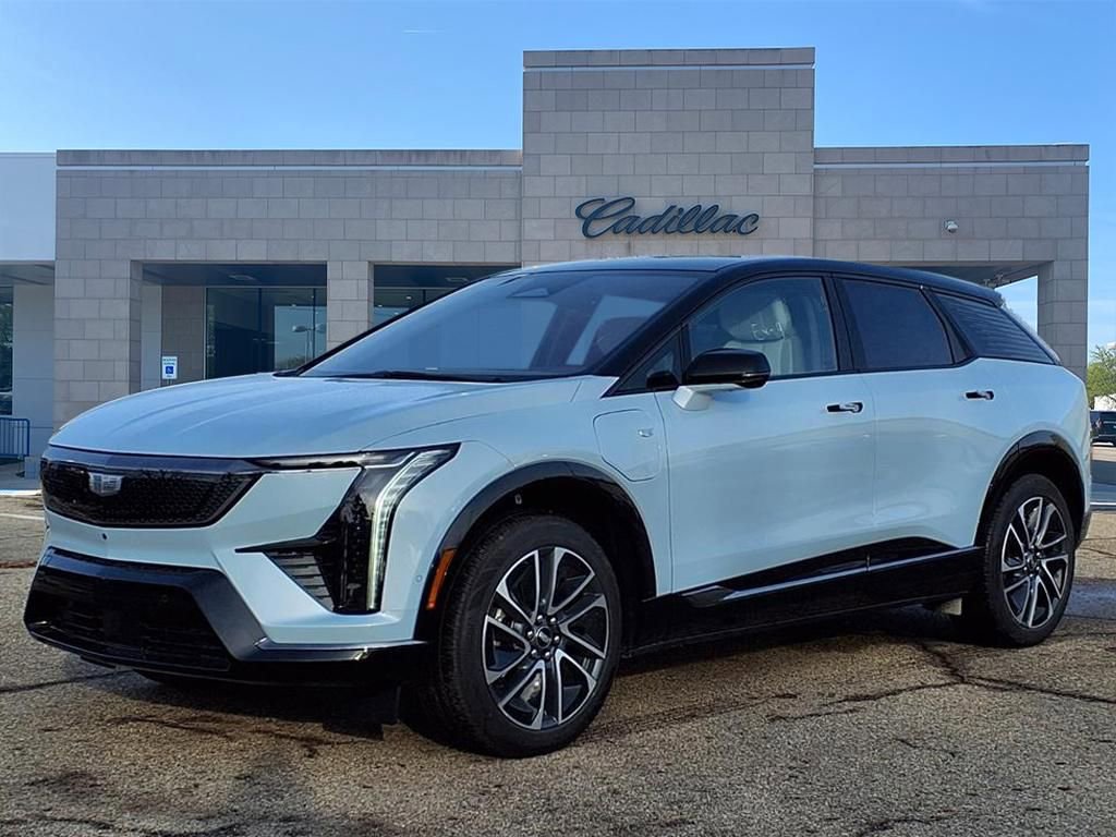 New 2026 Cadillac Optiq Sport 1 image 1