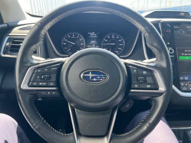 Certified 2023 Subaru Ascent Touring AWD/4WD image 26