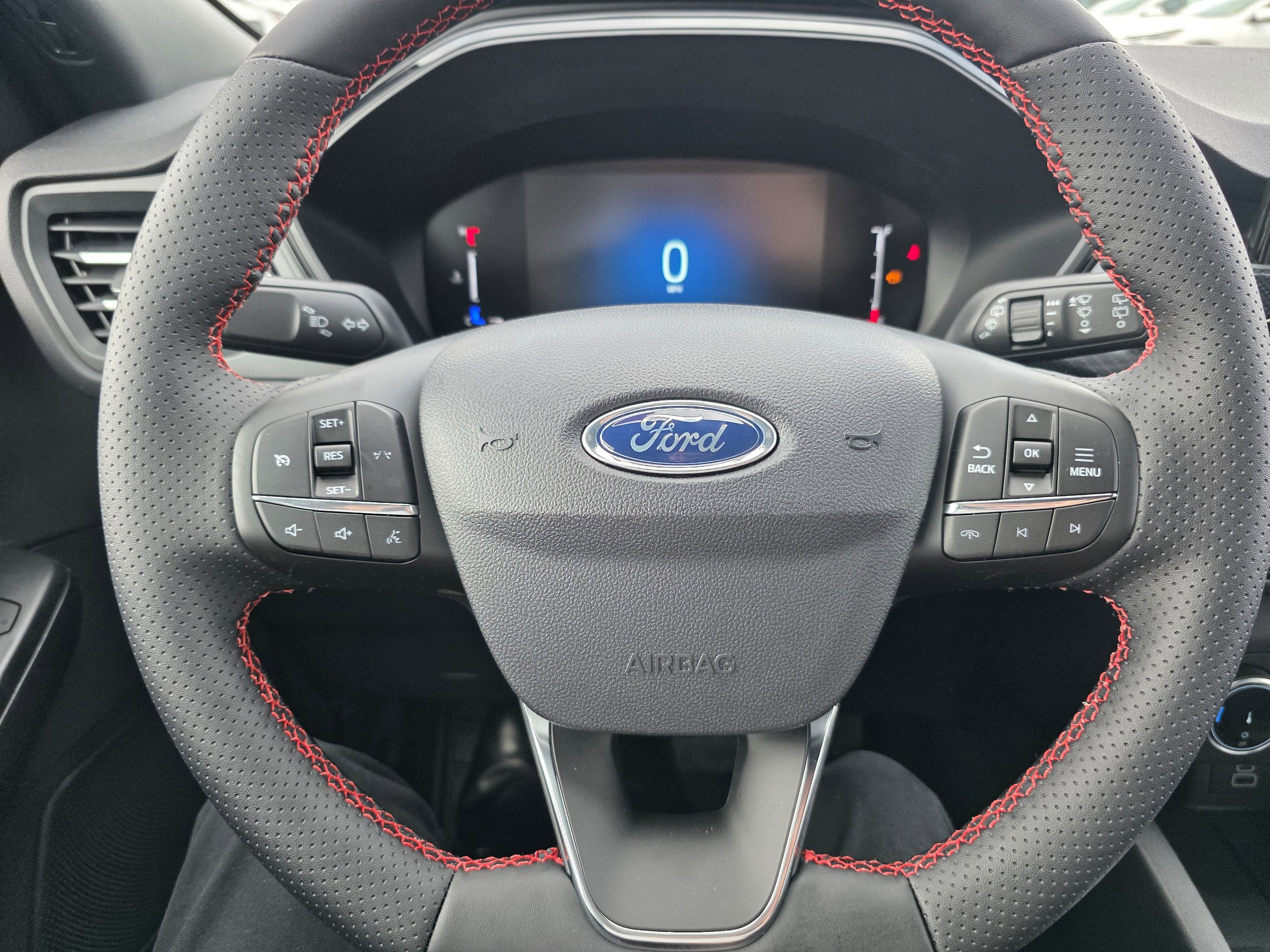 New 2026 Ford Escape ST-Line Select w/ Equipment Group 401A AWD/4WD image 14