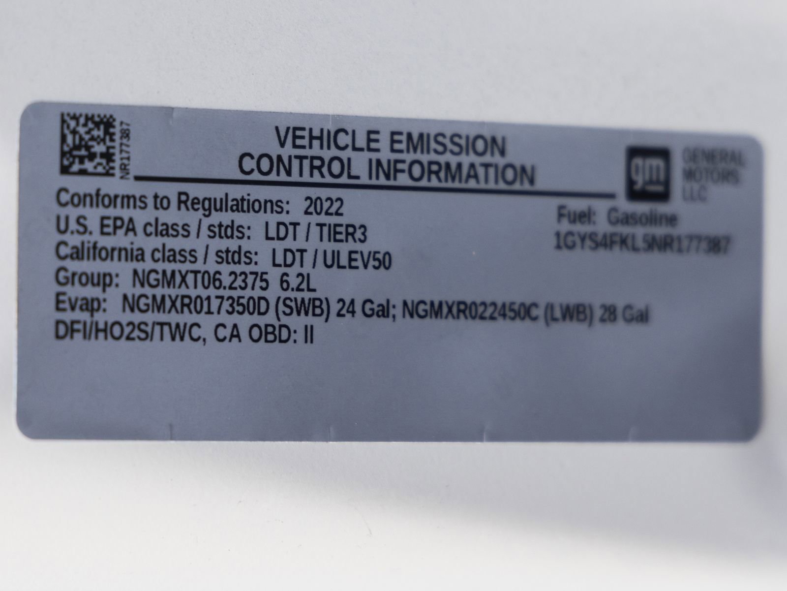 Used 2022 Cadillac Escalade Sport w/ Touring Package image 35