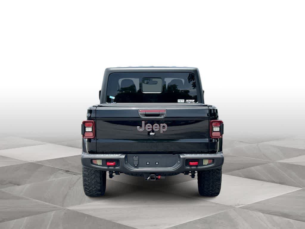 Used 2023 Jeep Gladiator Rubicon w/ Dual Top Group AWD/4WD image 7