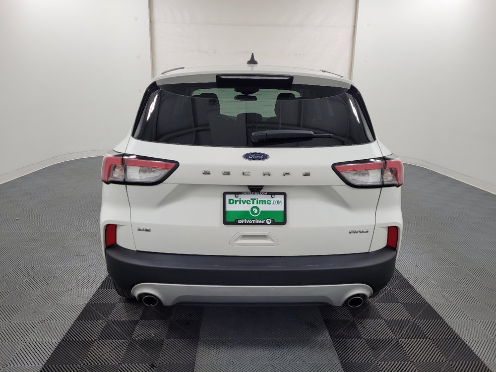 Used 2022 Ford Escape SE w/ Convenience Package AWD/4WD image 6