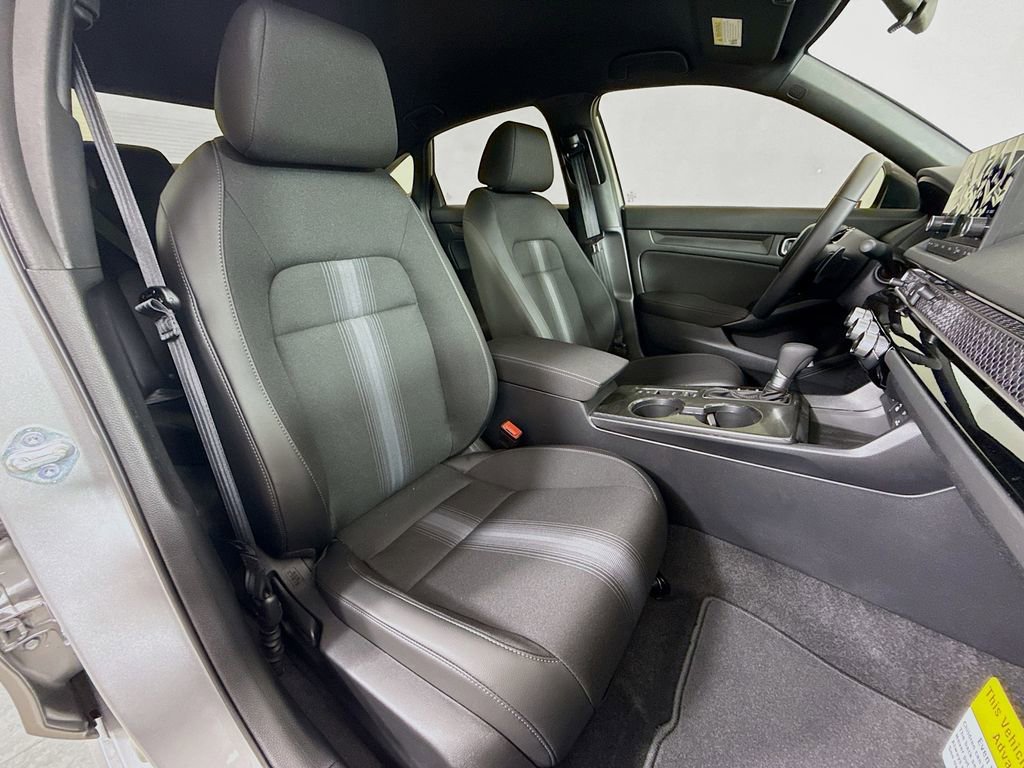 New 2026 Honda Civic Sport image 25