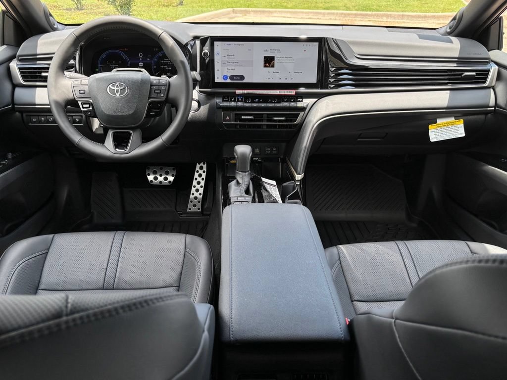New 2026 Toyota Camry XSE FWD image 8