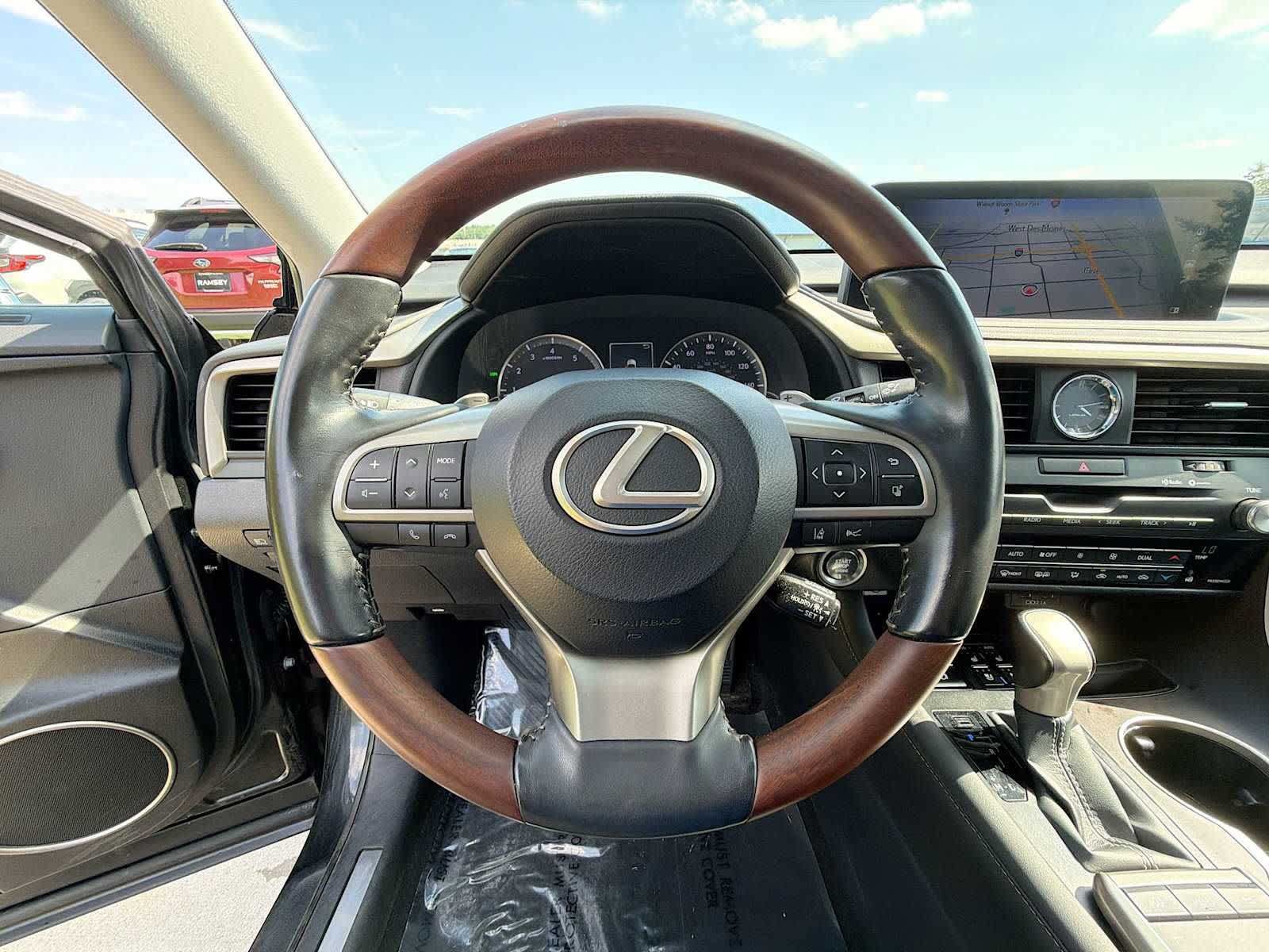 Used 2022 Lexus RX 350 AWD w/ Premium Package image 20