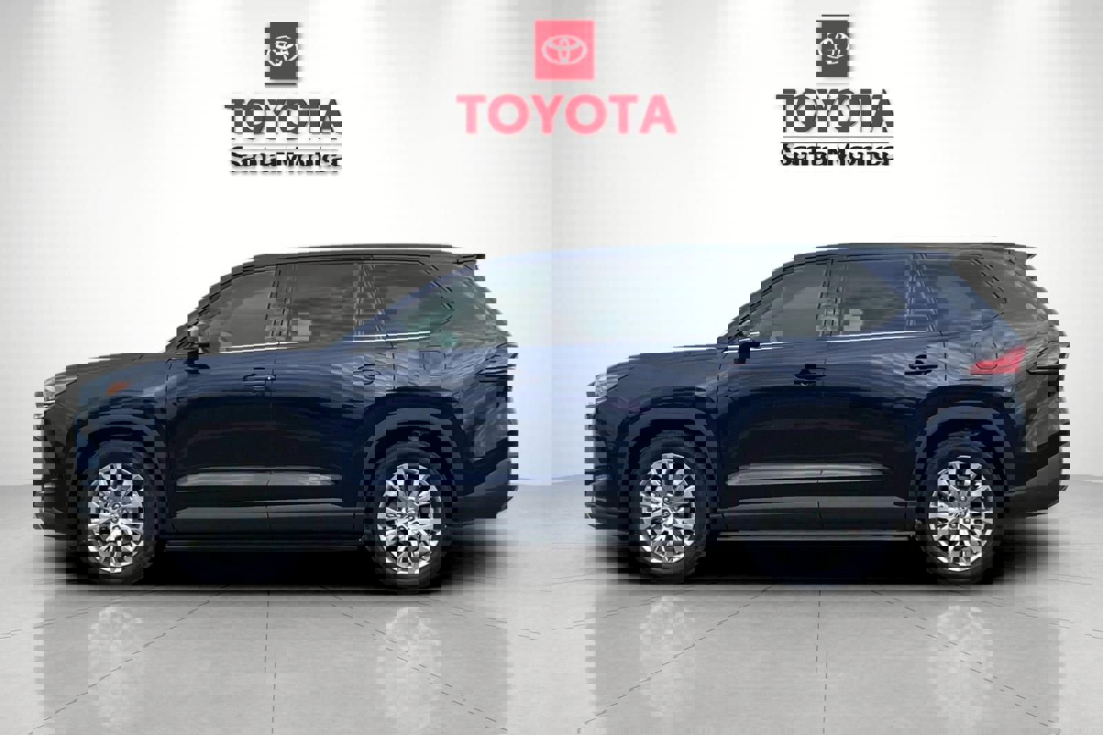 New 2026 Toyota Grand Highlander Limited image 8