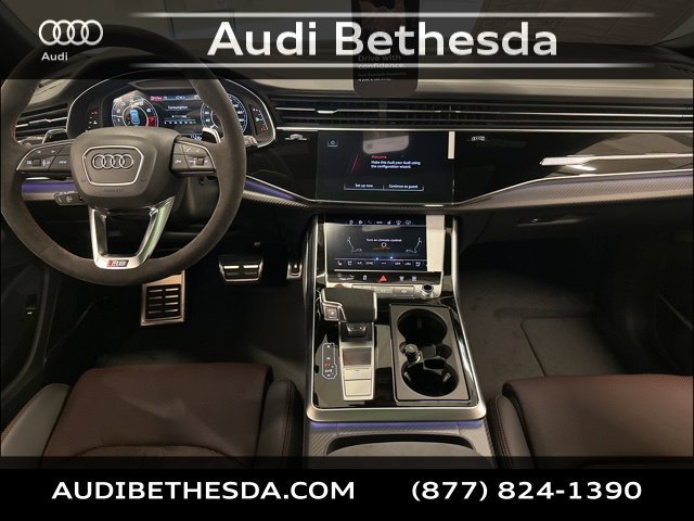 New 2026 Audi RS Q8 performance AWD/4WD image 11