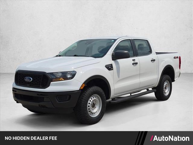 Certified 2019 Ford Ranger XL w/ Equipment Group 101A Mid AWD/4WD image 1