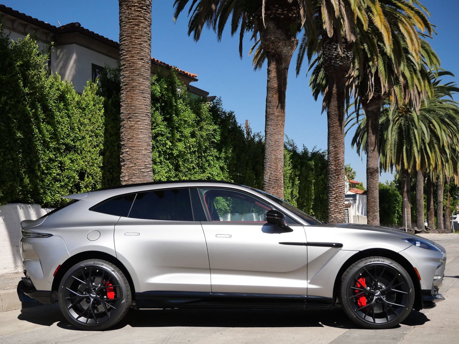 New 2026 Aston Martin DBX 707 AWD/4WD image 14