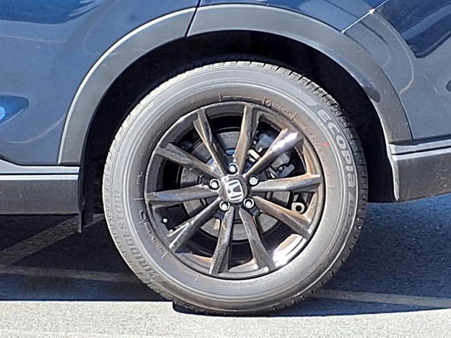 Used 2025 Honda CR-V Sport-L image 3