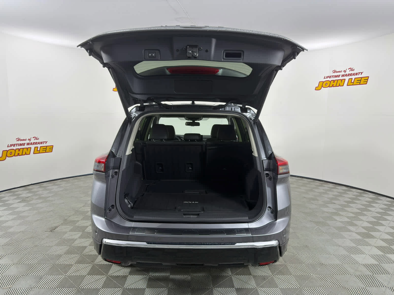 New 2026 Nissan Rogue Platinum w/ Platinum Premium Package image 5