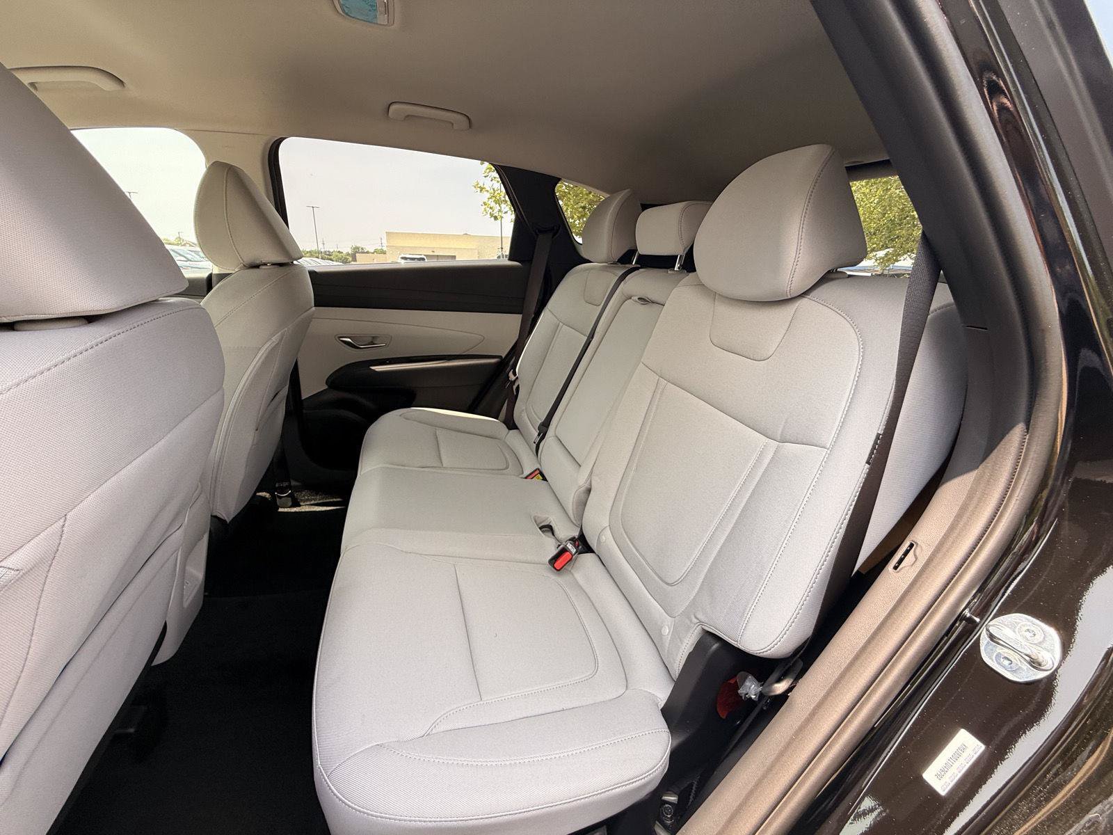 New 2026 Hyundai Tucson SEL AWD/4WD image 14