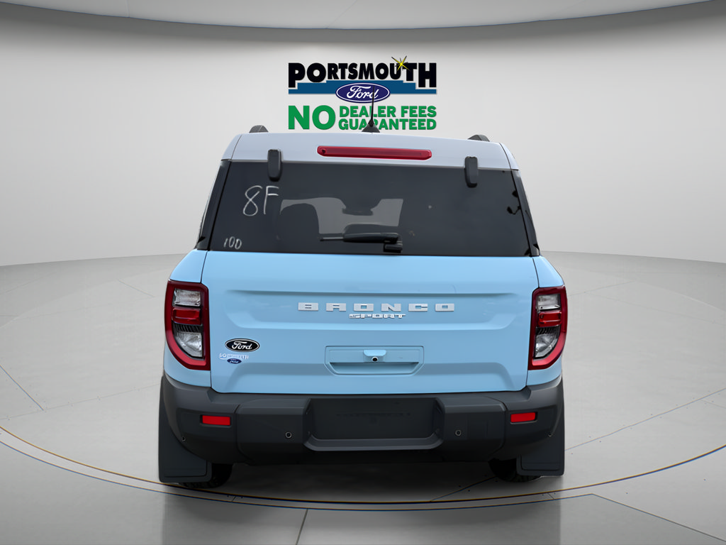 Used 2026 Ford Bronco Sport Heritage w/ Convenience Package AWD/4WD image 21