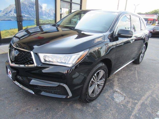 Used 2018 Acura MDX SH-AWD image 2