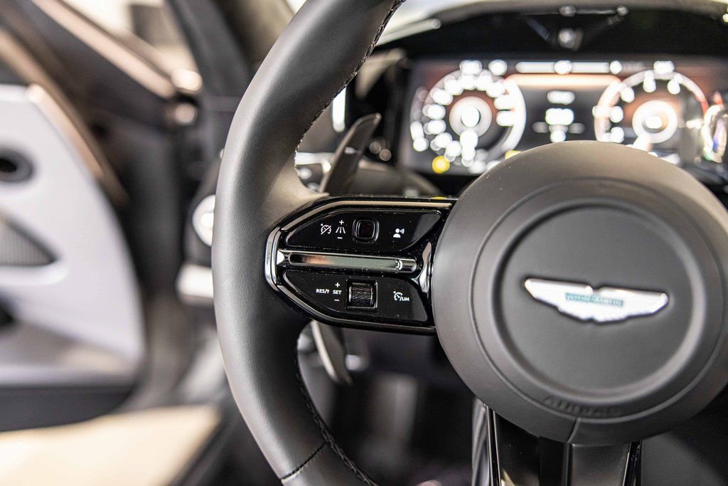 New 2026 Aston Martin Vanquish RWD image 24