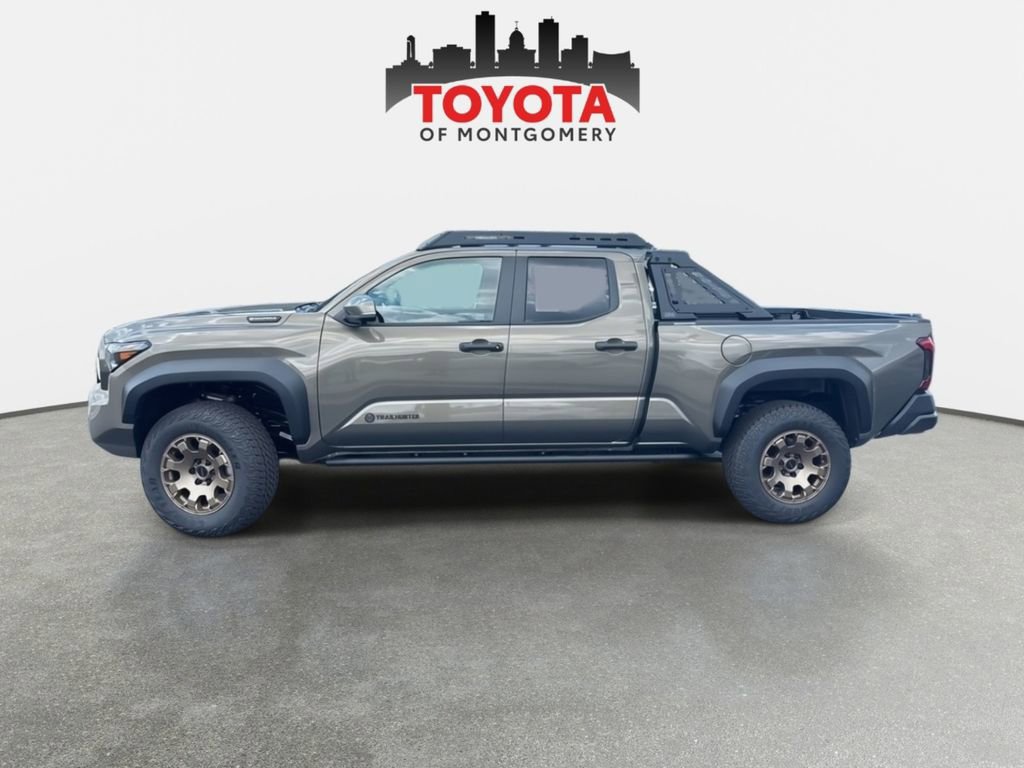 New 2025 Toyota Tacoma Trailhunter image 3