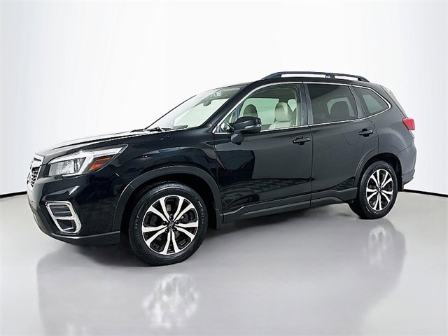Used 2020 Subaru Forester Limited w/ Popular Package #3 image 3