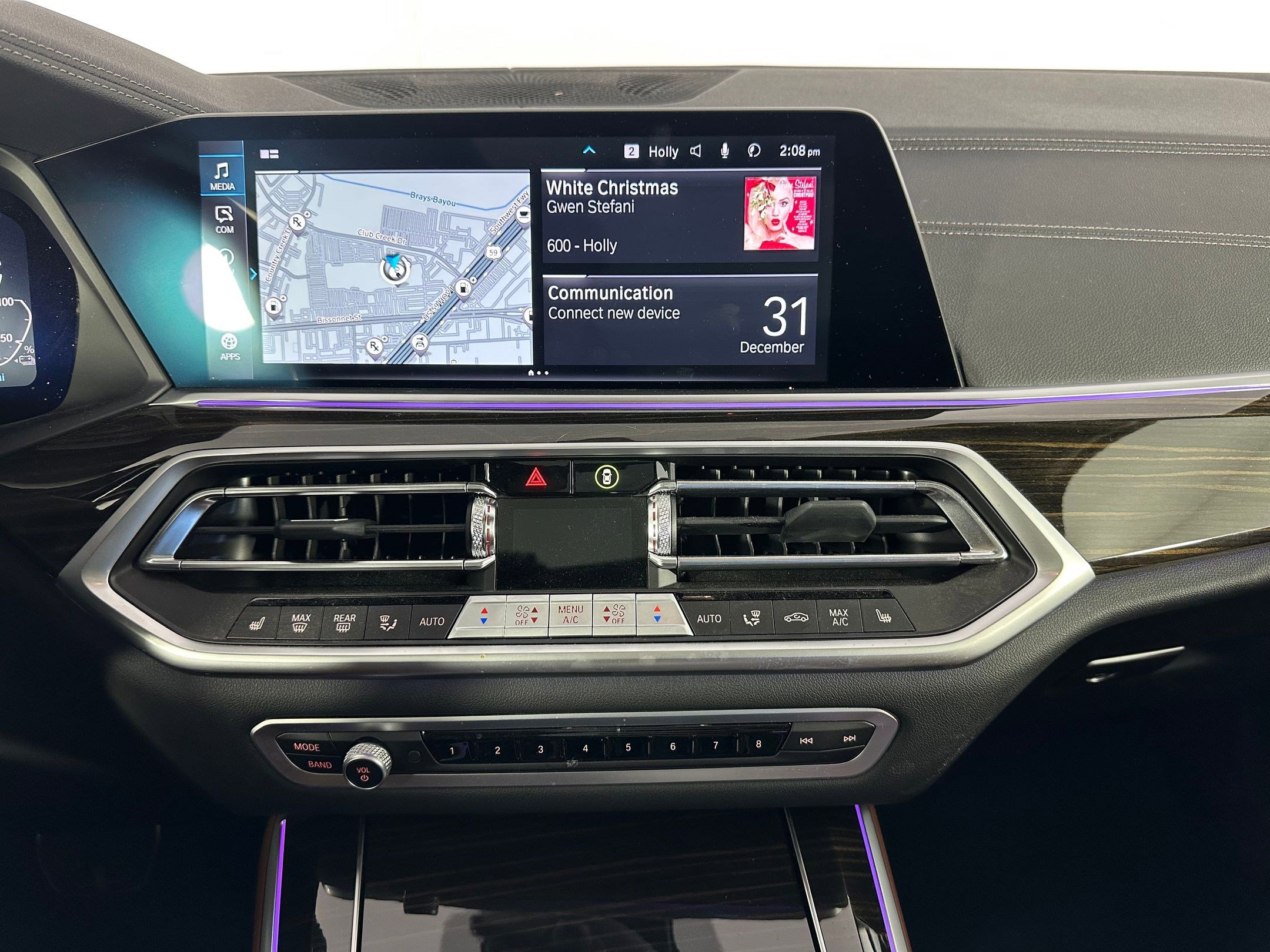 Used 2023 BMW X5 xDrive45e w/ Executive Package image 24