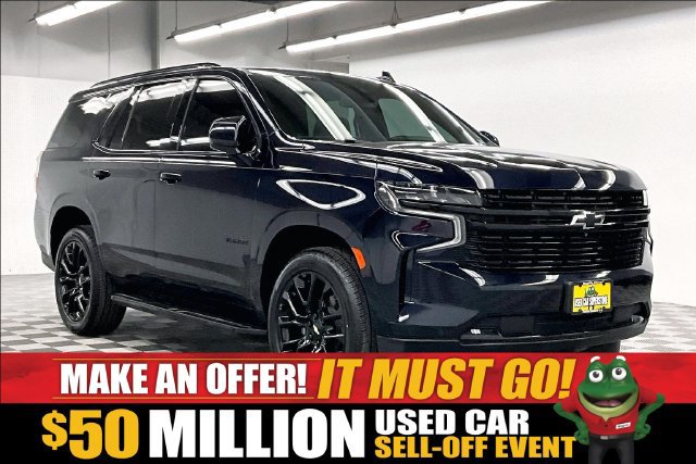 Used 2024 Chevrolet Tahoe RST w/ Luxury Package