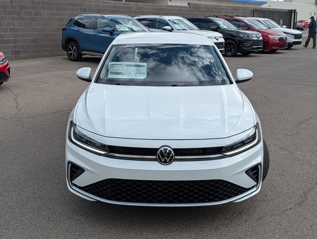New 2026 Volkswagen Jetta S image 3