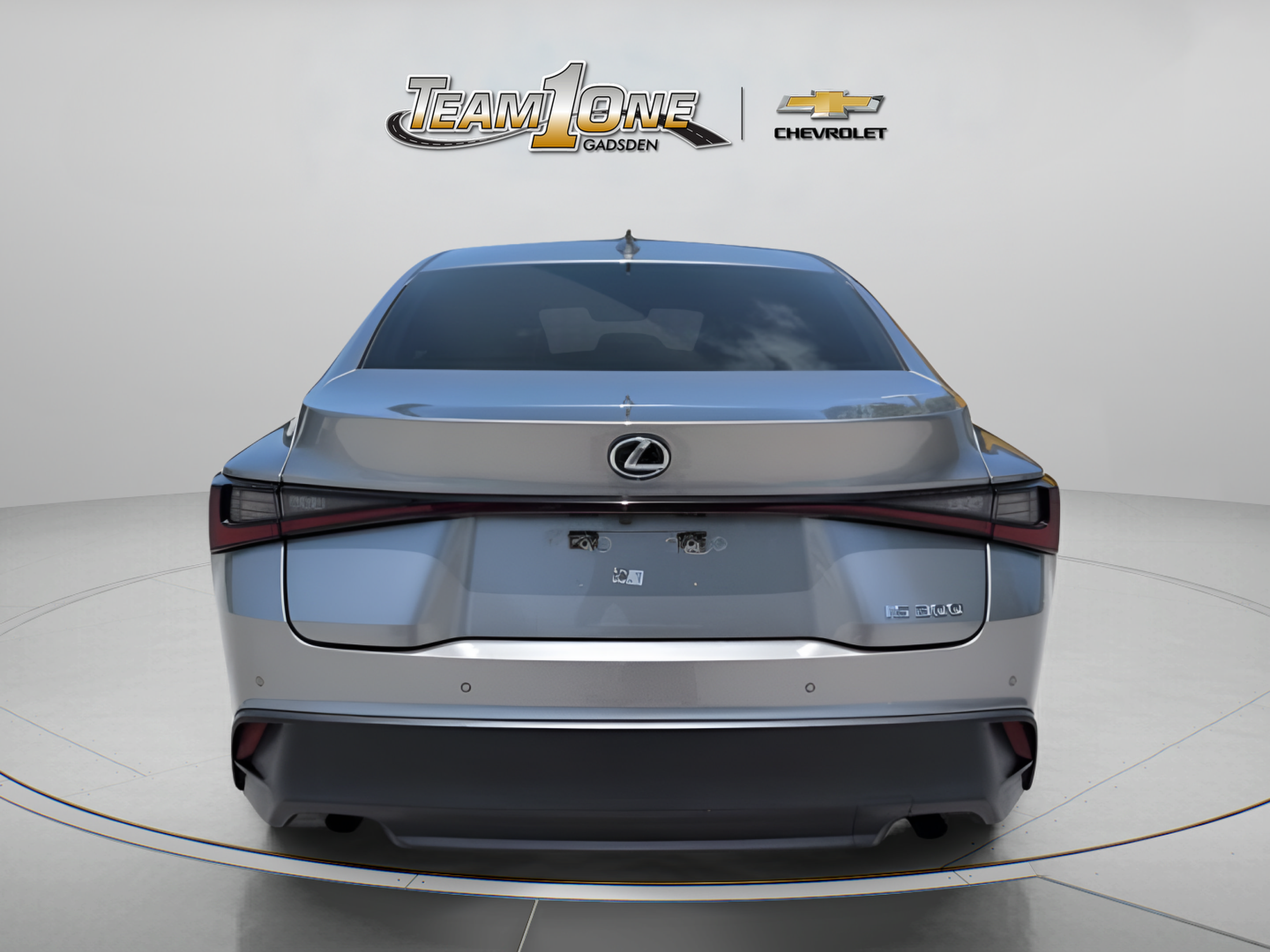 Used 2023 Lexus IS 300 w/ Premium Package RWD image 8