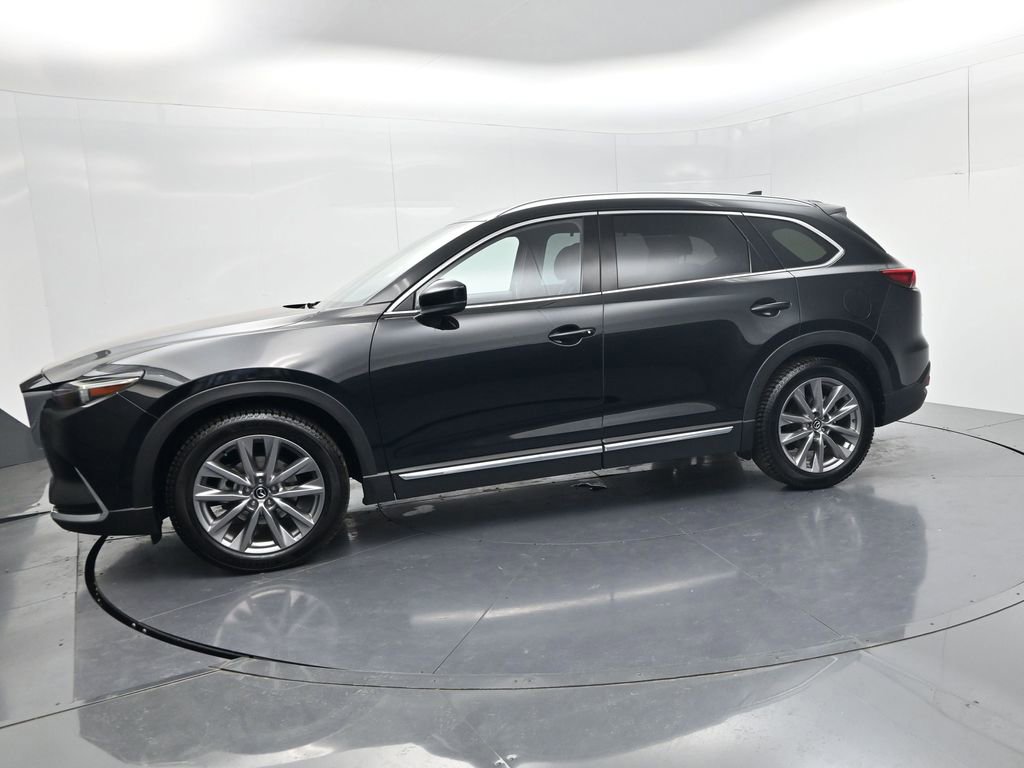 Used 2021 MAZDA CX-9 Grand Touring AWD/4WD image 4