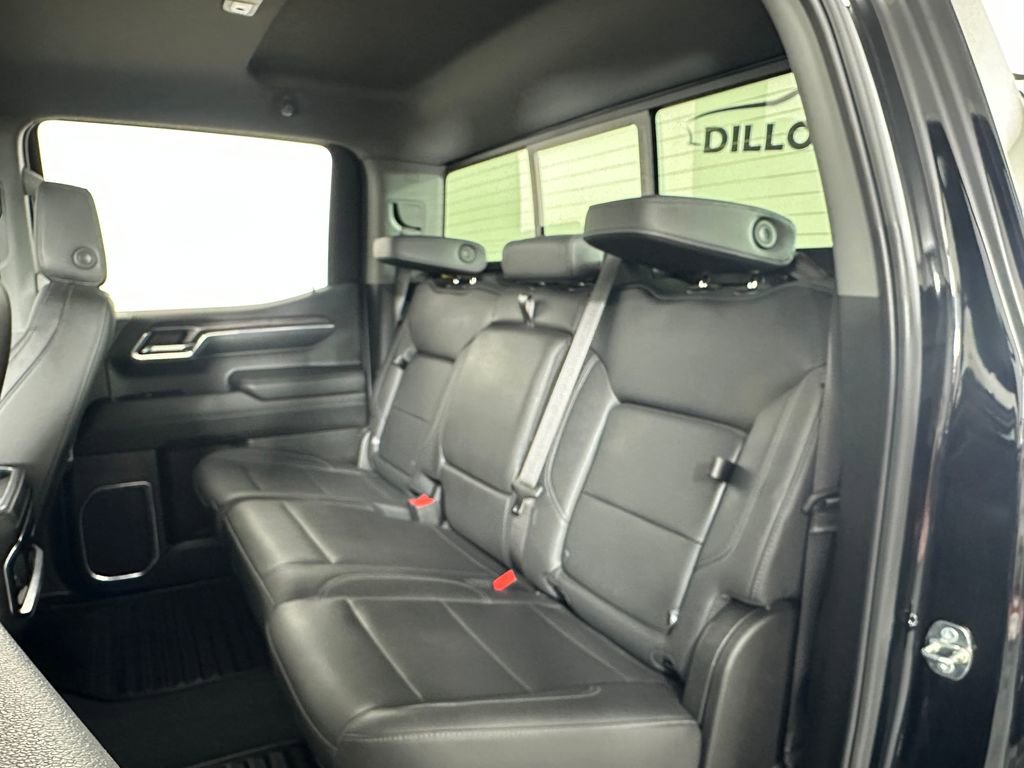 Used 2024 Chevrolet Silverado 1500 LTZ w/ LTZ Convenience Package II image 25
