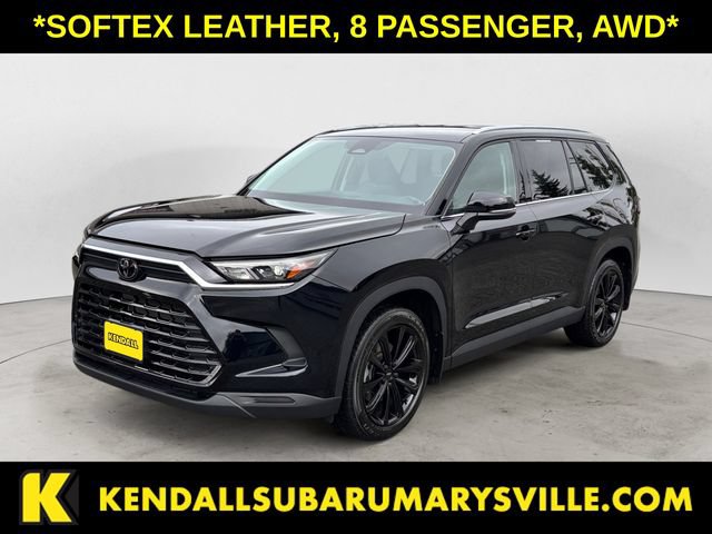 Used 2024 Toyota Grand Highlander AWD image 1